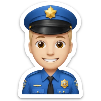 
RANKS 
OFFICER III
officer III+I sticker