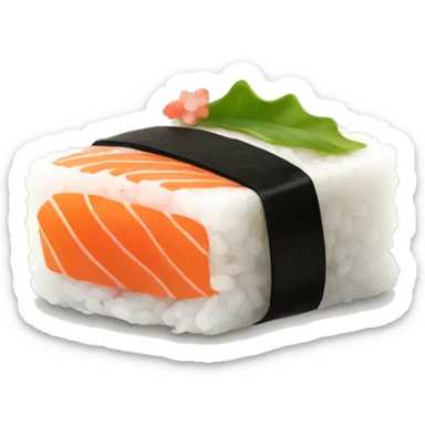 sushi sticker