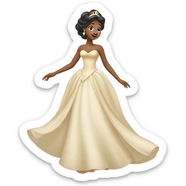 disney princess sticker