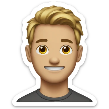 jake from enhypen sticker