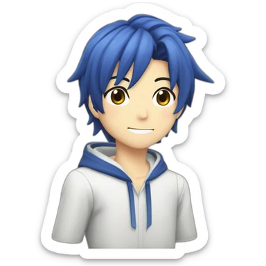 Asano Kaito sticker