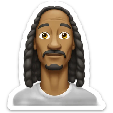 はSnoop Doggy Dogg sticker