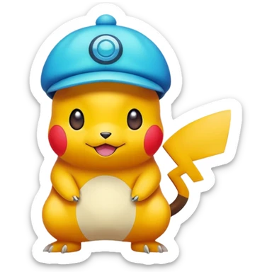pokemon sticker