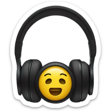 beats headphones sticker