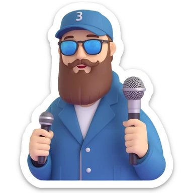 Karan aujla punjab singer  sticker