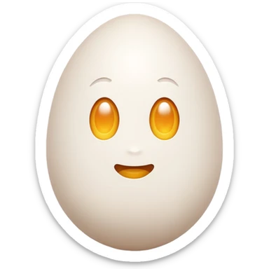 egg sticker