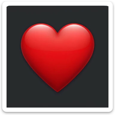 Corazón pixelado corazon sticker