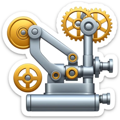 automation process sticker