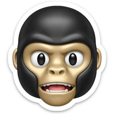 Сделай логотип Bape sticker