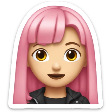 Lisa blackpink sticker