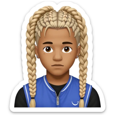 XXXTENTACION sticker