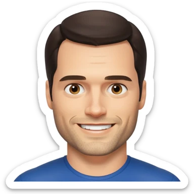 henry cavill sticker