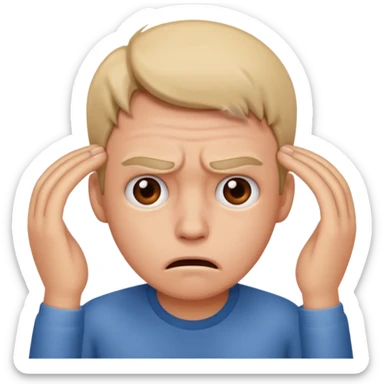 ich bin so stressig, weil ich gestern schon zwei tage gearbeitet habe, aber ich bekomme Gehalt noch nicht sticker