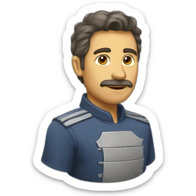 Человек-паук sticker