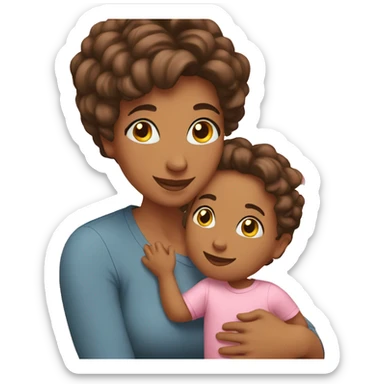 mother days sticker