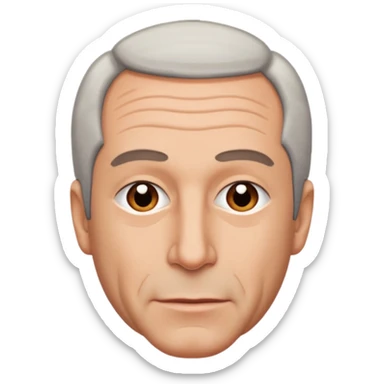 jeffery epstein sticker