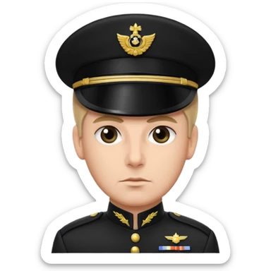 star wars imperial offcer sticker