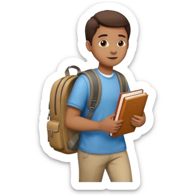 university walk sticker