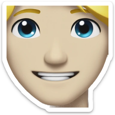 Len kagamine sticker