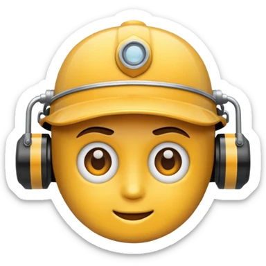 Cámara de seguridad sticker