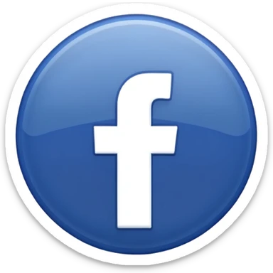 Facebook verification badge  sticker
