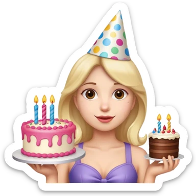 Happy birthday Chelsea sticker