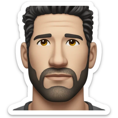 Jon Bernthal sticker
