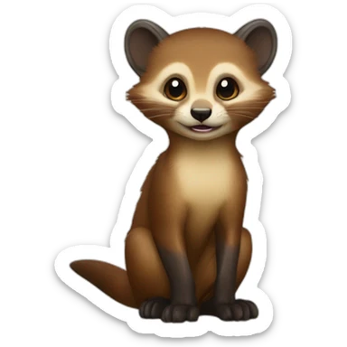 marten sticker