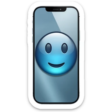 create an iphone 12 image sticker