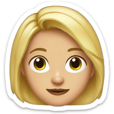 Jacinta Allan sticker