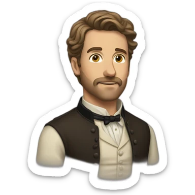 preston winthrop sticker