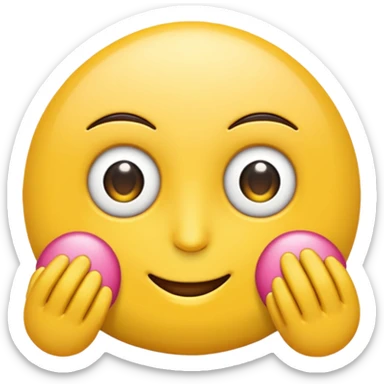 emoji dormindo sticker