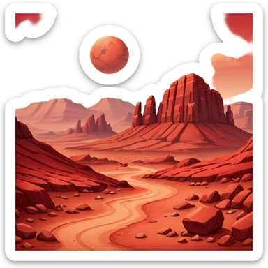 MARs sticker