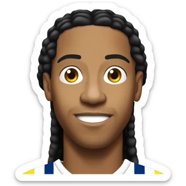 ronaldinho sticker