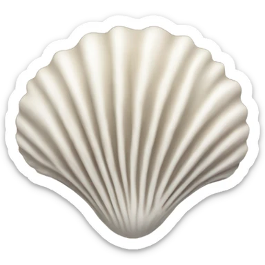 Shell  sticker