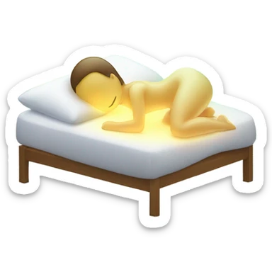 astral projection sticker