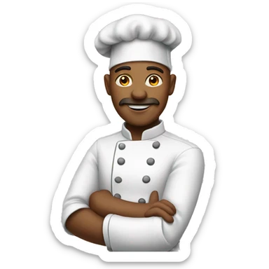 chef sticker