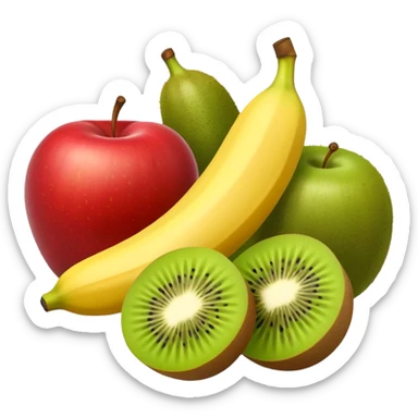 fruits sticker