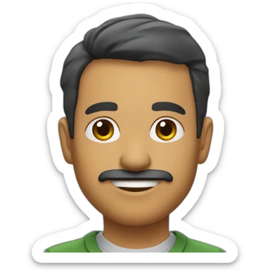 Rosendo Mercado sticker