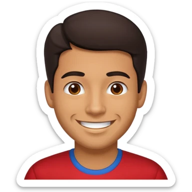 The Venezuelan man sticker