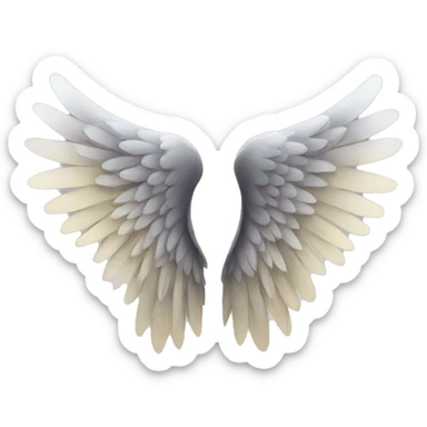 wings sticker