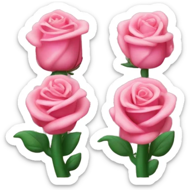 Dos rosas cruzadas entre ellas como dos espadas, que estén siendo agarradas por solo una mano cada rosa y que en los nudillos de esa manos en una que ponga Sauce y en la otra mano boyz sticker