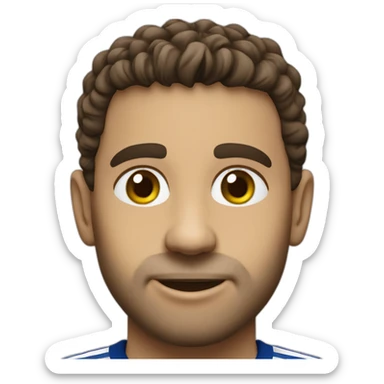 Israel Chelsea fc sticker