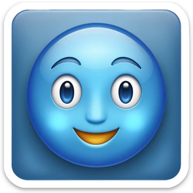 emoji con vibras de Marena sticker