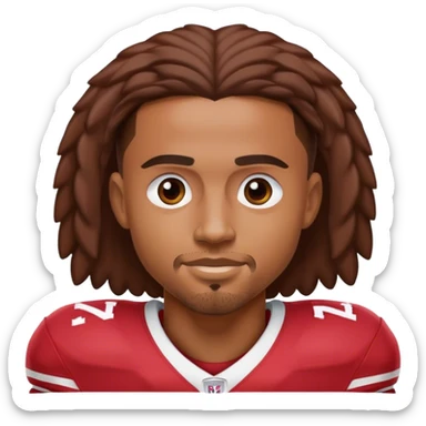 Philadelphia Eagles Jalen hurts sticker