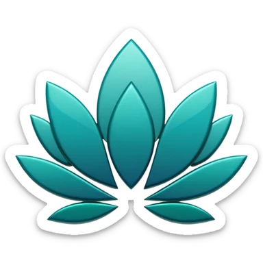 PETRONAS logo sticker