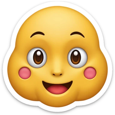 Yarrak emojisi  sticker