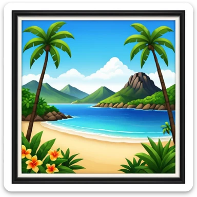 I would like to invite you to my city venezuela sticker