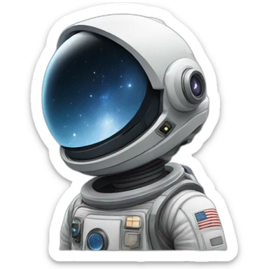 interstellar sticker