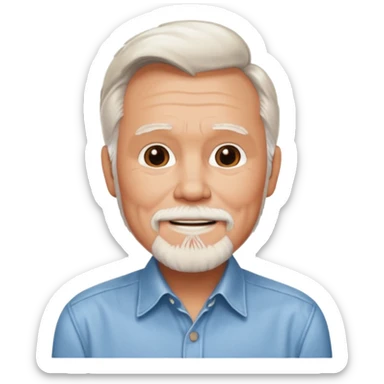 Kenny Rogers sticker